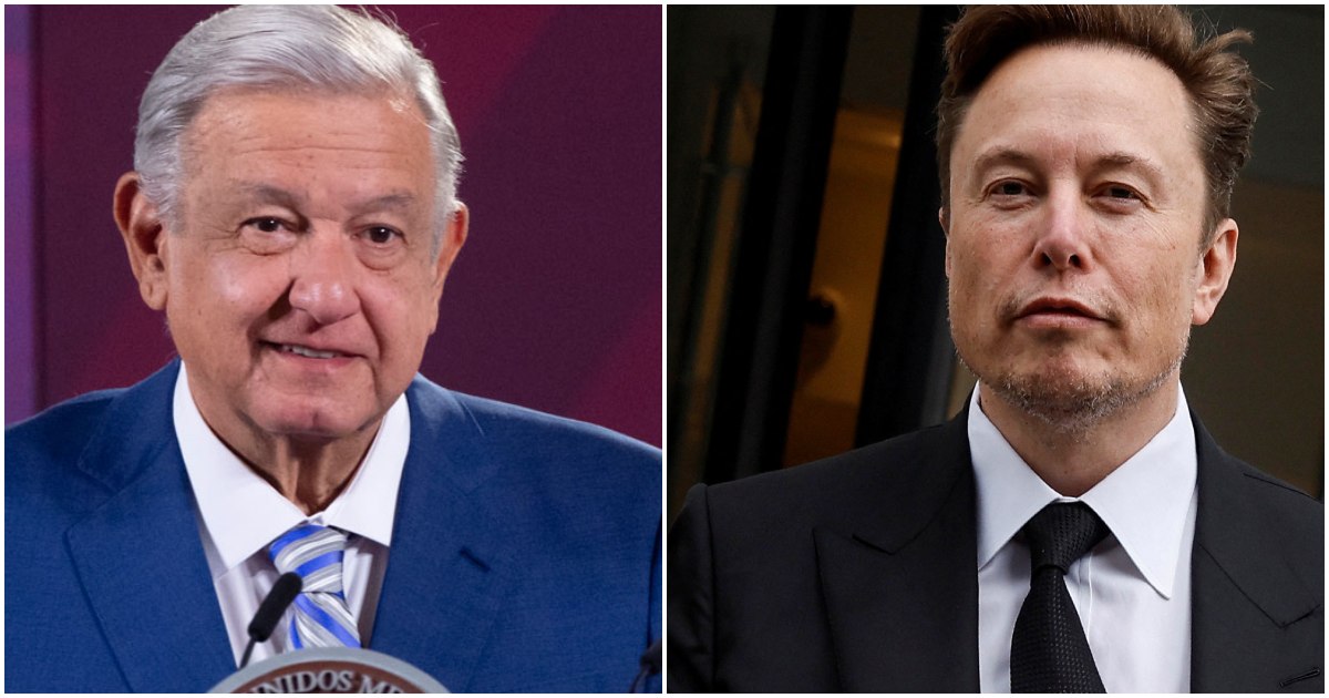 Amlo Tendr Llamada Con Elon Musk Sobre Planta De Tesla