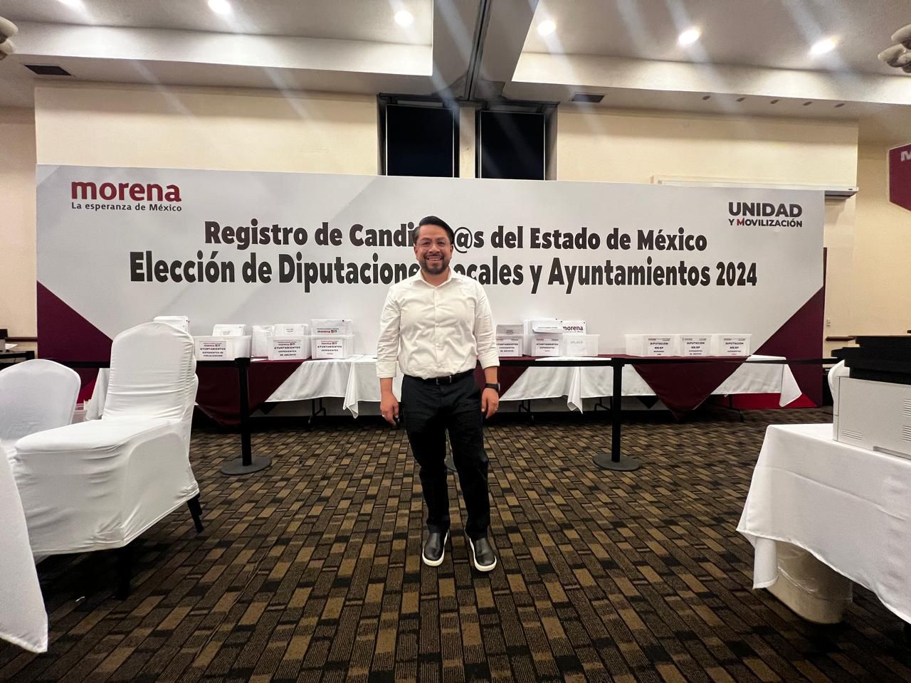 Daniel Serrano Formaliza Su Candidatura Como Líder De La Coalición ...