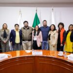 Integrantes del IMCUFIDEN/ CS Naucalpan